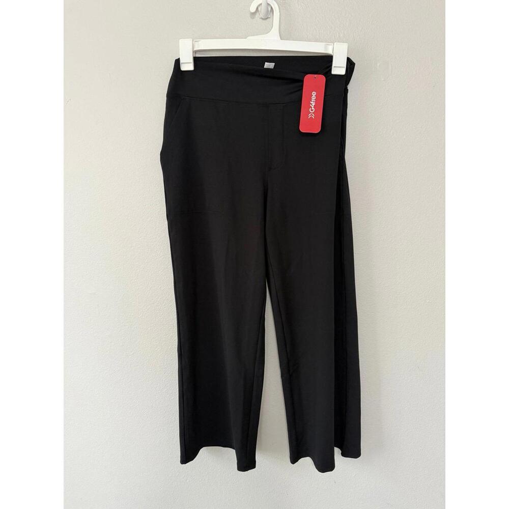 G4Free evergoing loose high waisted business casual pants XL - Picture 1 of 5